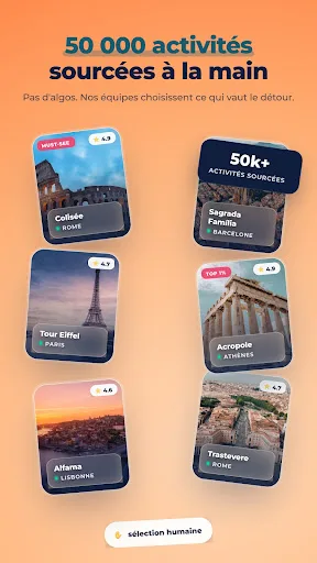 TomExplore, voyages sur-mesure screenshot 3