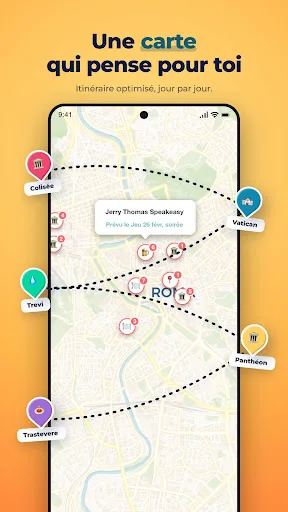 TomExplore, voyages sur-mesure screenshot 5