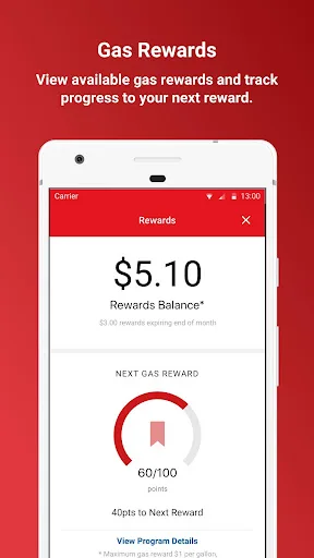 Tom Thumb One Touch Fuel screenshot 4