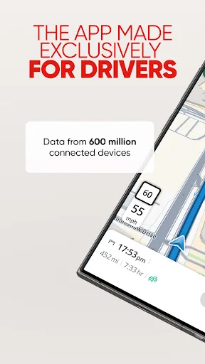 TomTom - Maps & Traffic screenshot 1