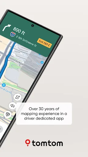 TomTom - Maps & Traffic screenshot 2