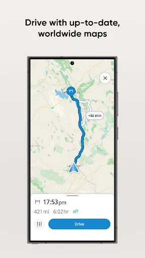 TomTom - Maps & Traffic screenshot 4