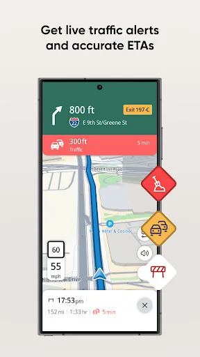 TomTom - Maps & Traffic screenshot 5