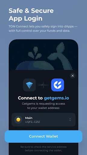 Tonkeeper — TON Wallet screenshot 5