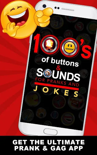 100's of Buttons & Sounds for  screenshot 1