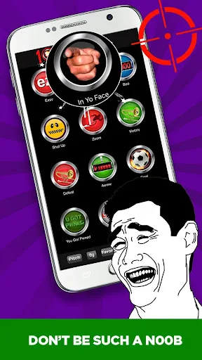 100's of Buttons & Sounds for  screenshot 5
