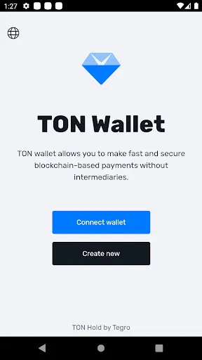 TON Hold — Toncoin Wallet screenshot 3