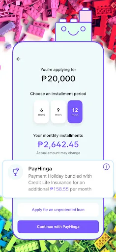 Tonik: Online Loans & Savings screenshot 3