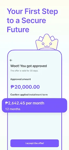 Tonik: Online Loans & Savings screenshot 4