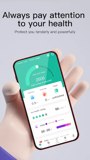 XOfit screenshot 1