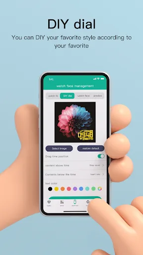 XOfit screenshot 2