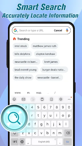 Easy Browser - Easy & Smart screenshot 3