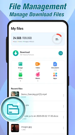 Easy Browser - Easy & Smart screenshot 5