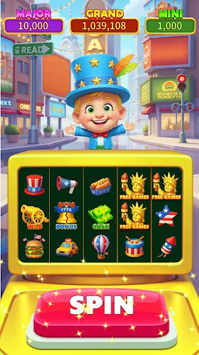 Fortune Square screenshot 1