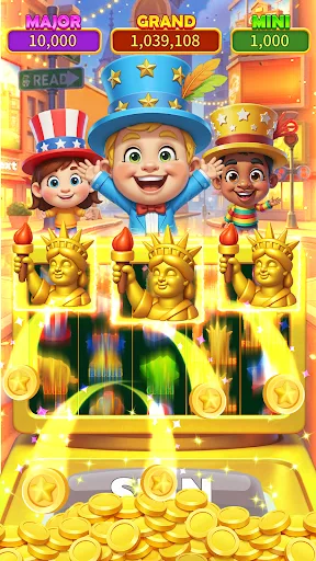 Fortune Square screenshot 2