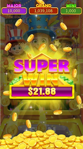 Fortune Square screenshot 3