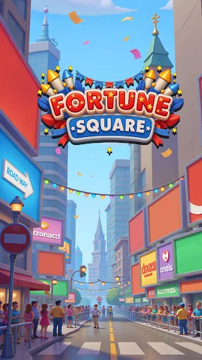 Fortune Square screenshot 4