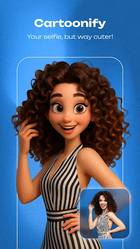 Toon AI, Avatar Photo Editor screenshot 1
