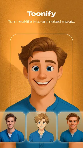 Toon AI, Avatar Photo Editor screenshot 3