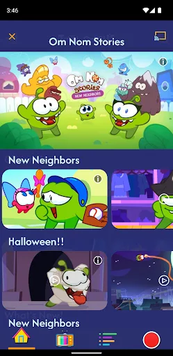 Toon Goggles Cartoons for Kids screenshot 5