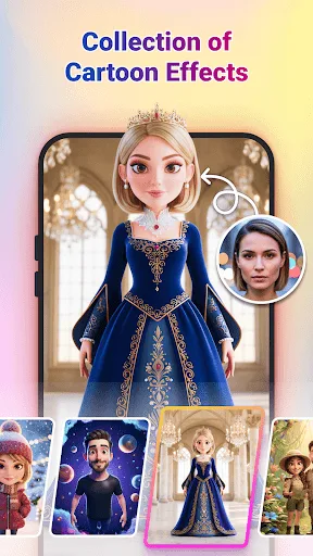 Toon.ly- AI Cartoon Photo Edit screenshot 4