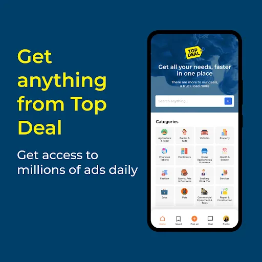 Top Deal NG: Buy&Sell Online screenshot 2