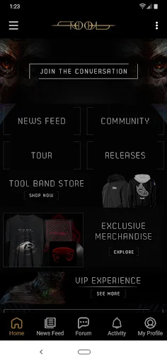Tool Band screenshot 5
