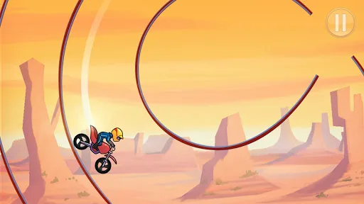 Bike Race：Carreras de Motos screenshot 2