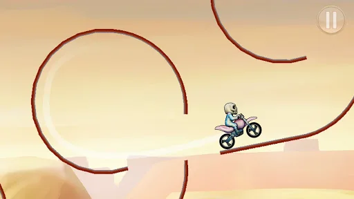 Bike Race：Carreras de Motos screenshot 3