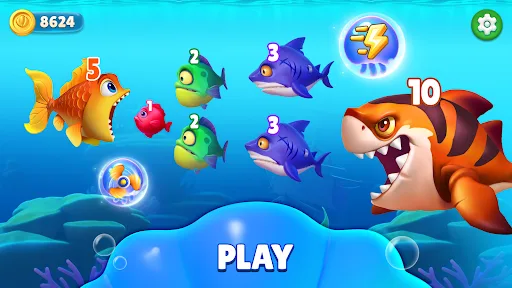 Aquarium Crush screenshot 2