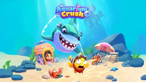 Aquarium Crush screenshot 5