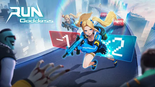 Run! Goddess screenshot 1