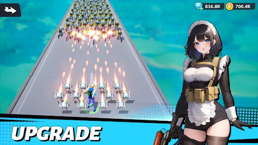 Run! Goddess screenshot 5
