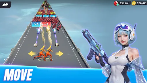 Valkyrie Raid screenshot 2
