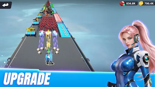 Valkyrie Raid screenshot 3