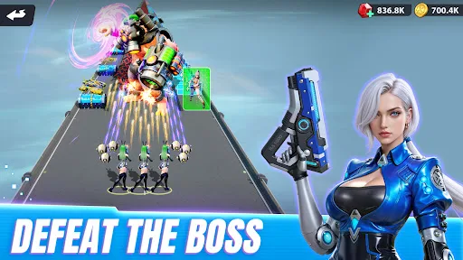 Valkyrie Raid screenshot 4