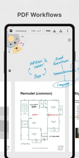 Concepts: Sketch, Note, Draw screenshot 2