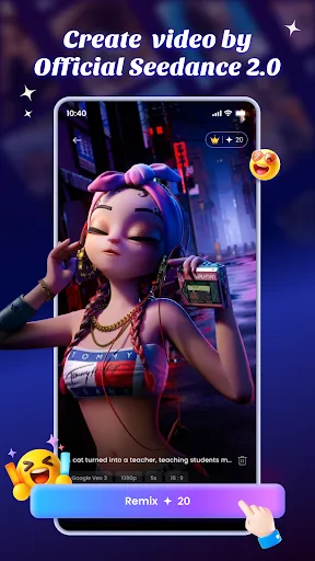 TopMediai - AI Music & Video screenshot 2