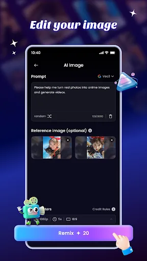 TopMediai - AI Music & Video screenshot 3