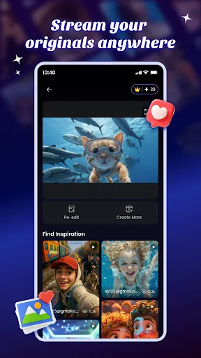 TopMediai - AI Music & Video screenshot 5