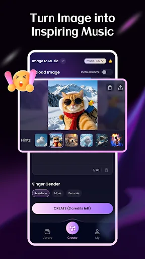 AI Song Creator: Musicraft screenshot 3