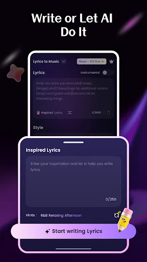 AI Song Creator: Musicraft screenshot 5
