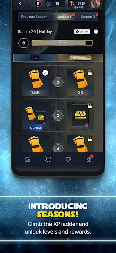Star Wars Card Trader by Topps screenshot 2