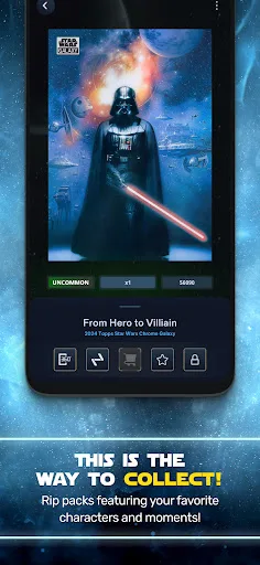 Star Wars Card Trader by Topps screenshot 4