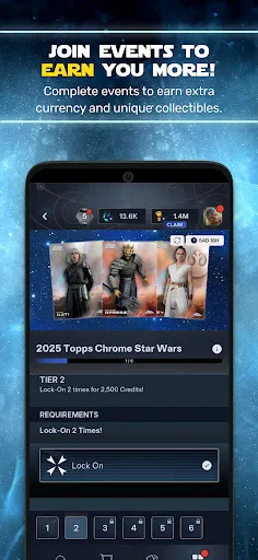 Star Wars Card Trader by Topps screenshot 5