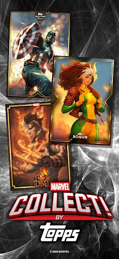 Marvel Collect! by Topps® screenshot 1