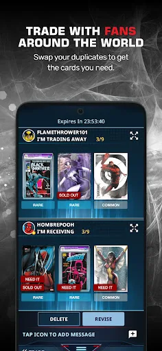 Marvel Collect! by Topps® screenshot 3