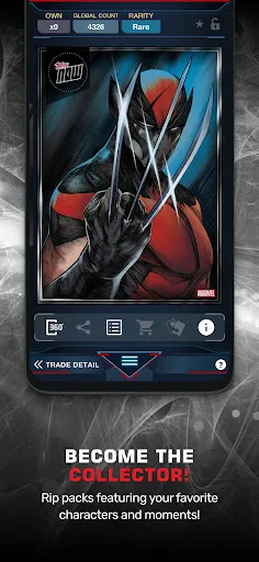 Marvel Collect! by Topps® screenshot 4