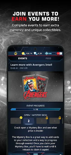 Marvel Collect! by Topps® screenshot 5