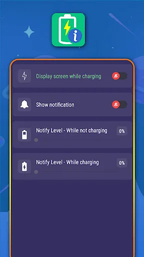 Battery status viewer screenshot 3